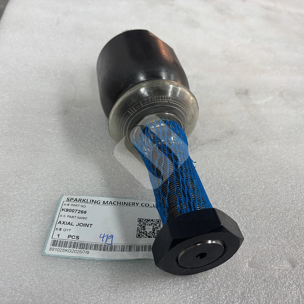 MADE IN CHINA SPARKLING MACHINERY NEW K9007266 AXIAL JOINT MADE IN CHINA SPARKLING MACHINERY NEW K9007266 AXIAL JOINT