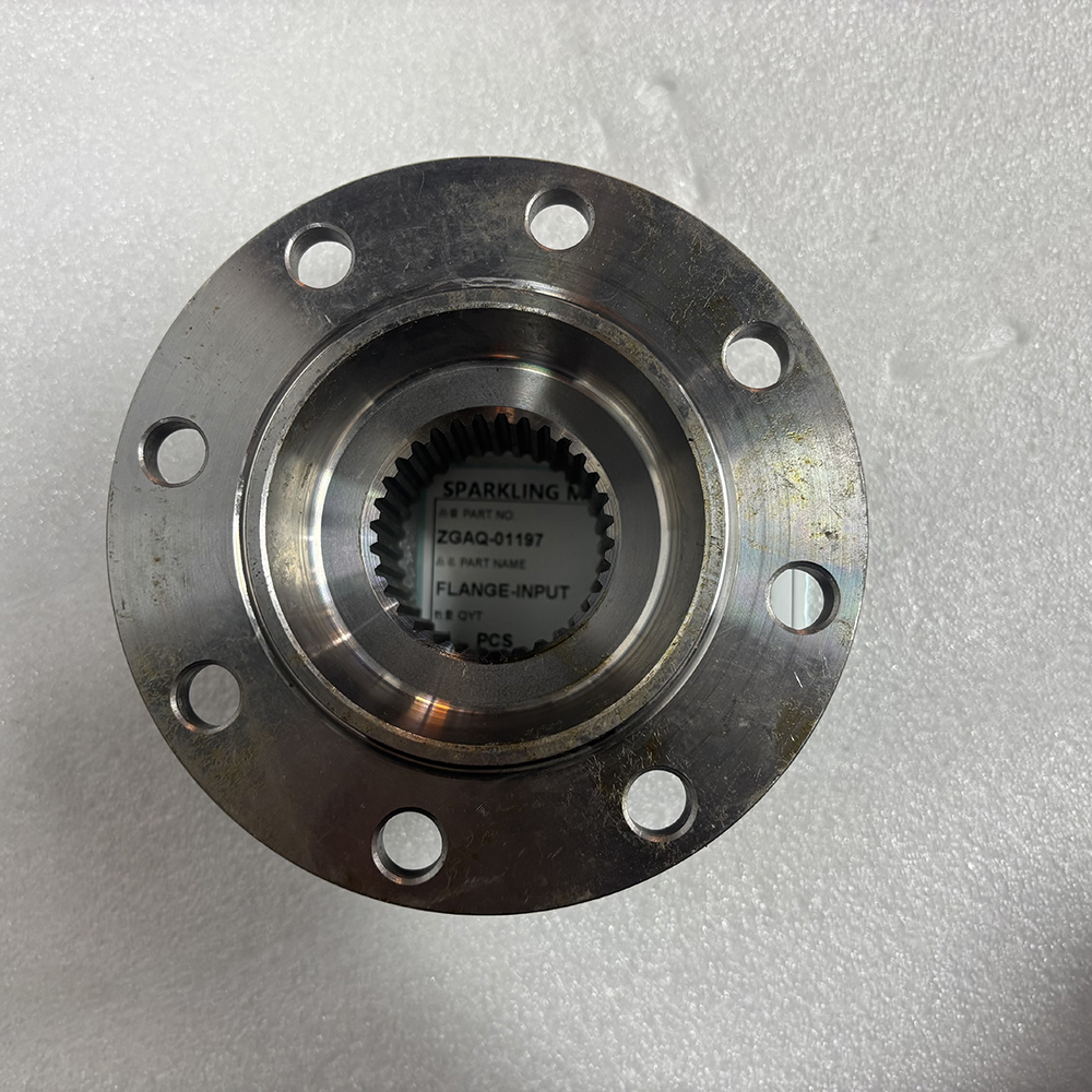 MADE IN CHINA SPARKLING MACHINERY NEW ZGAQ-01197 FLANGE-INPUT