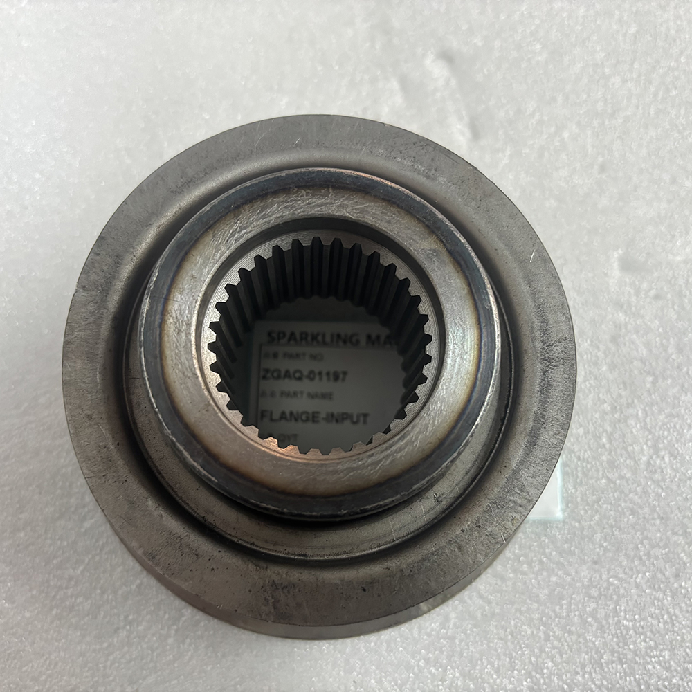 MADE IN CHINA SPARKLING MACHINERY NEW ZGAQ-01197 FLANGE-INPUT