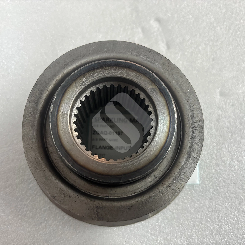 MADE IN CHINA SPARKLING MACHINERY NEW ZGAQ-01197 FLANGE-INPUT MADE IN CHINA SPARKLING MACHINERY NEW ZGAQ-01197 FLANGE-INPUT