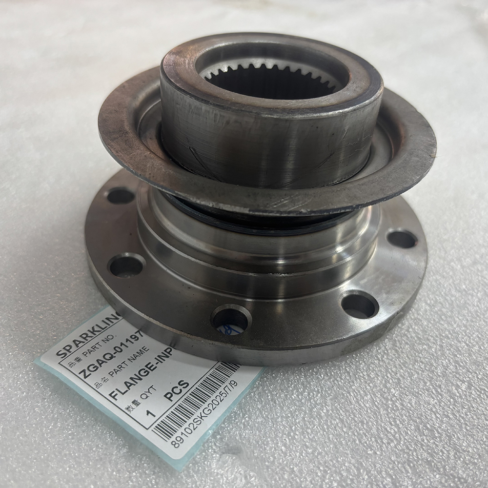 MADE IN CHINA SPARKLING MACHINERY NEW ZGAQ-01197 FLANGE-INPUT