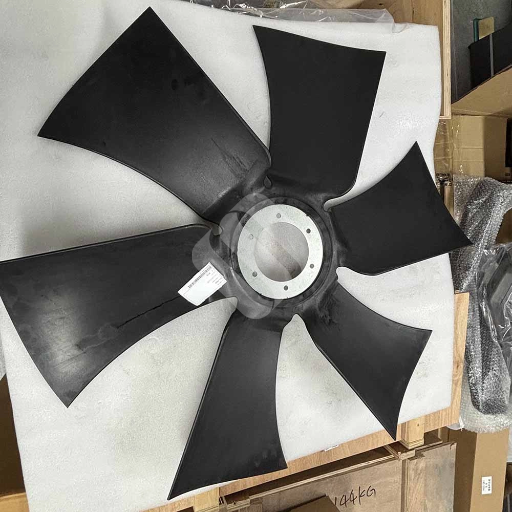 Caterpillar EXCAVATOR PARTS MADE IN CHINA NEW E336GC 511-7558 FAN;COOLER SPARKLING MACHINERY Caterpillar EXCAVATOR PARTS MADE IN CHINA NEW E336GC 511-7558 FAN;COOLER SPARKLING MACHINERY