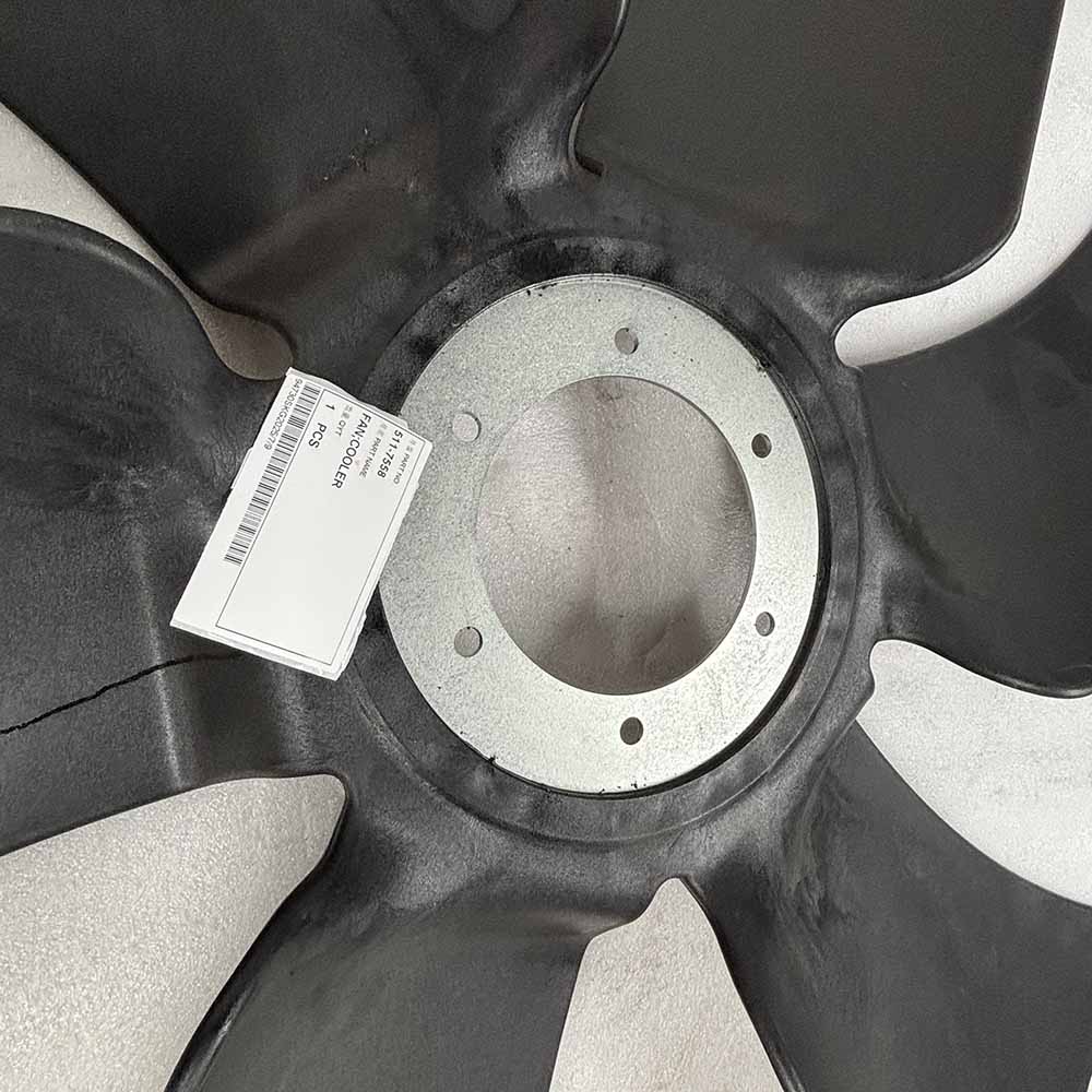 Caterpillar EXCAVATOR PARTS MADE IN CHINA NEW E336GC 511-7558 FAN;COOLER SPARKLING MACHINERY