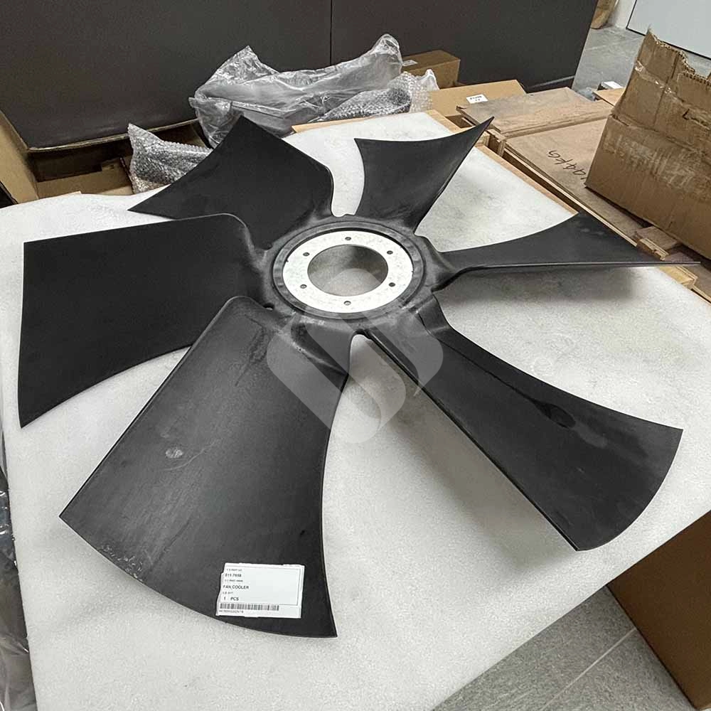 Caterpillar EXCAVATOR PARTS MADE IN CHINA NEW E336GC 511-7558 FAN;COOLER SPARKLING MACHINERY Caterpillar EXCAVATOR PARTS MADE IN CHINA NEW E336GC 511-7558 FAN;COOLER SPARKLING MACHINERY