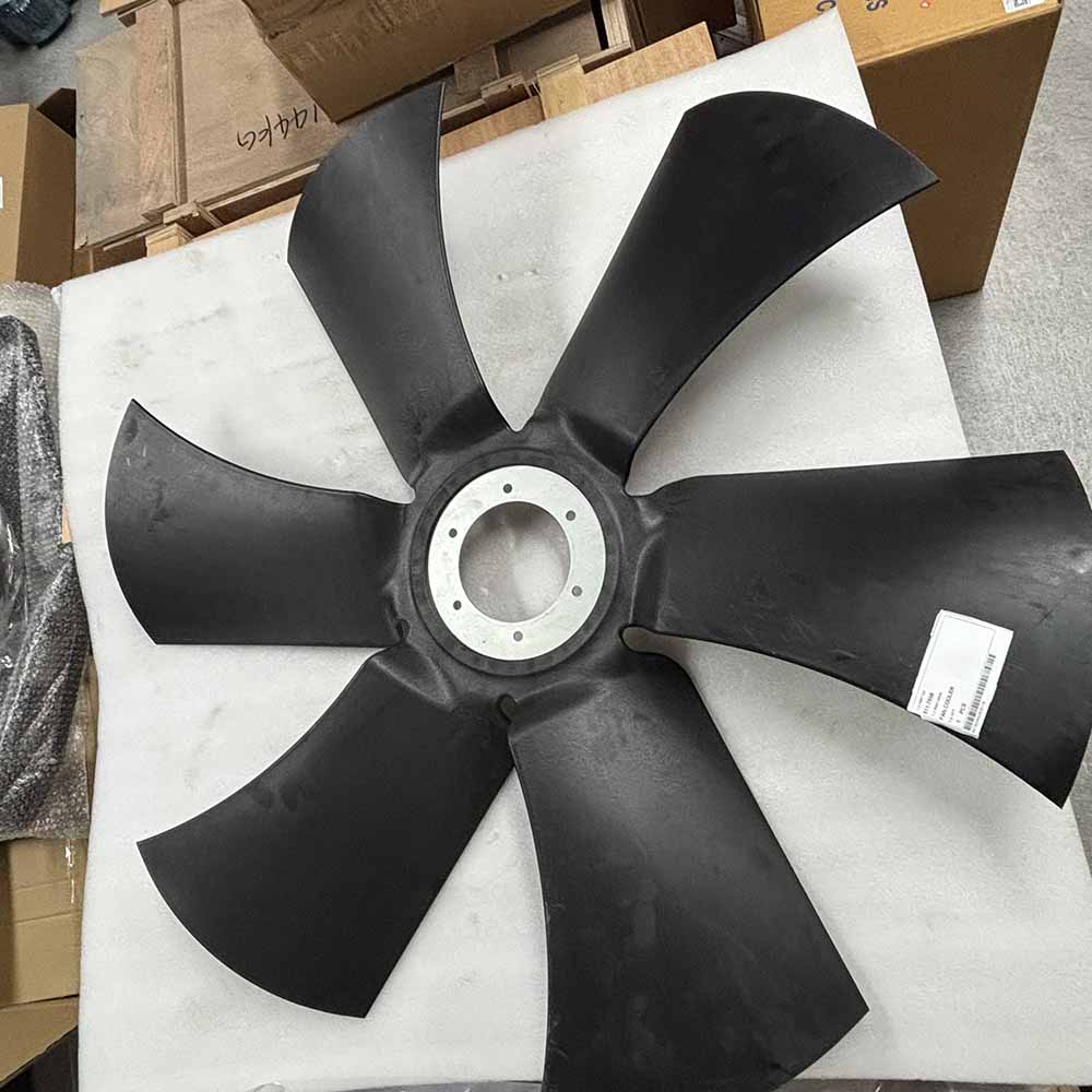 Caterpillar EXCAVATOR PARTS MADE IN CHINA NEW E336GC 511-7558 FAN;COOLER SPARKLING MACHINERY