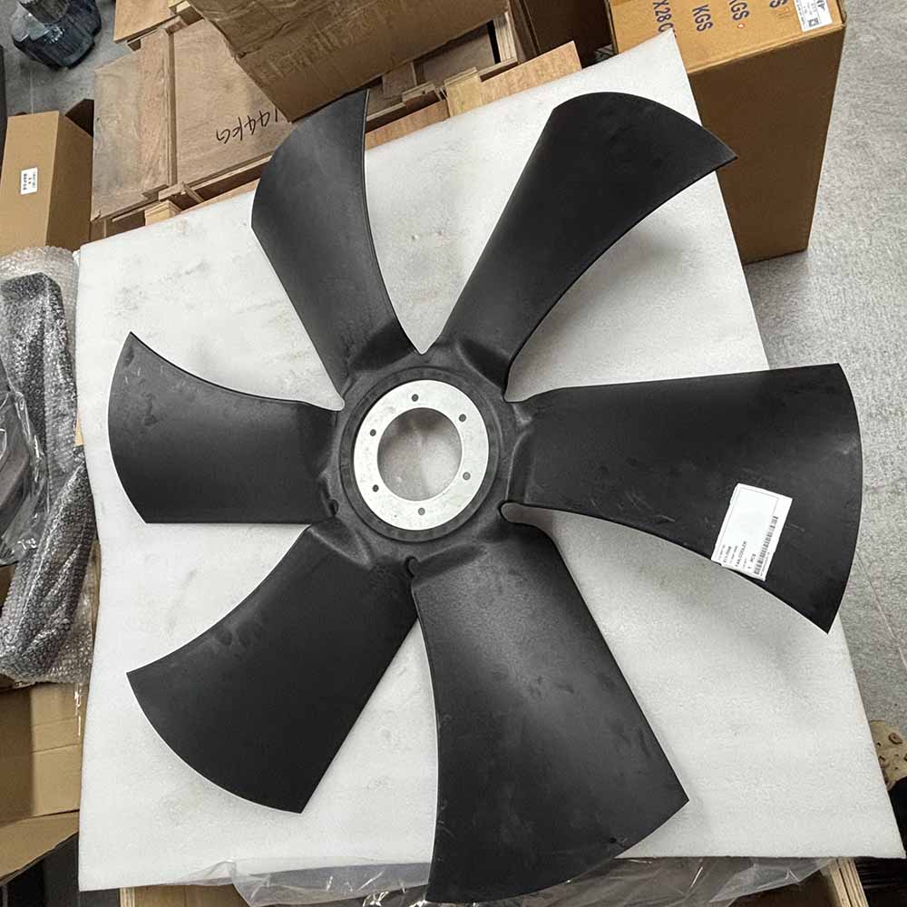 Caterpillar EXCAVATOR PARTS MADE IN CHINA NEW E336GC 511-7558 FAN;COOLER SPARKLING MACHINERY