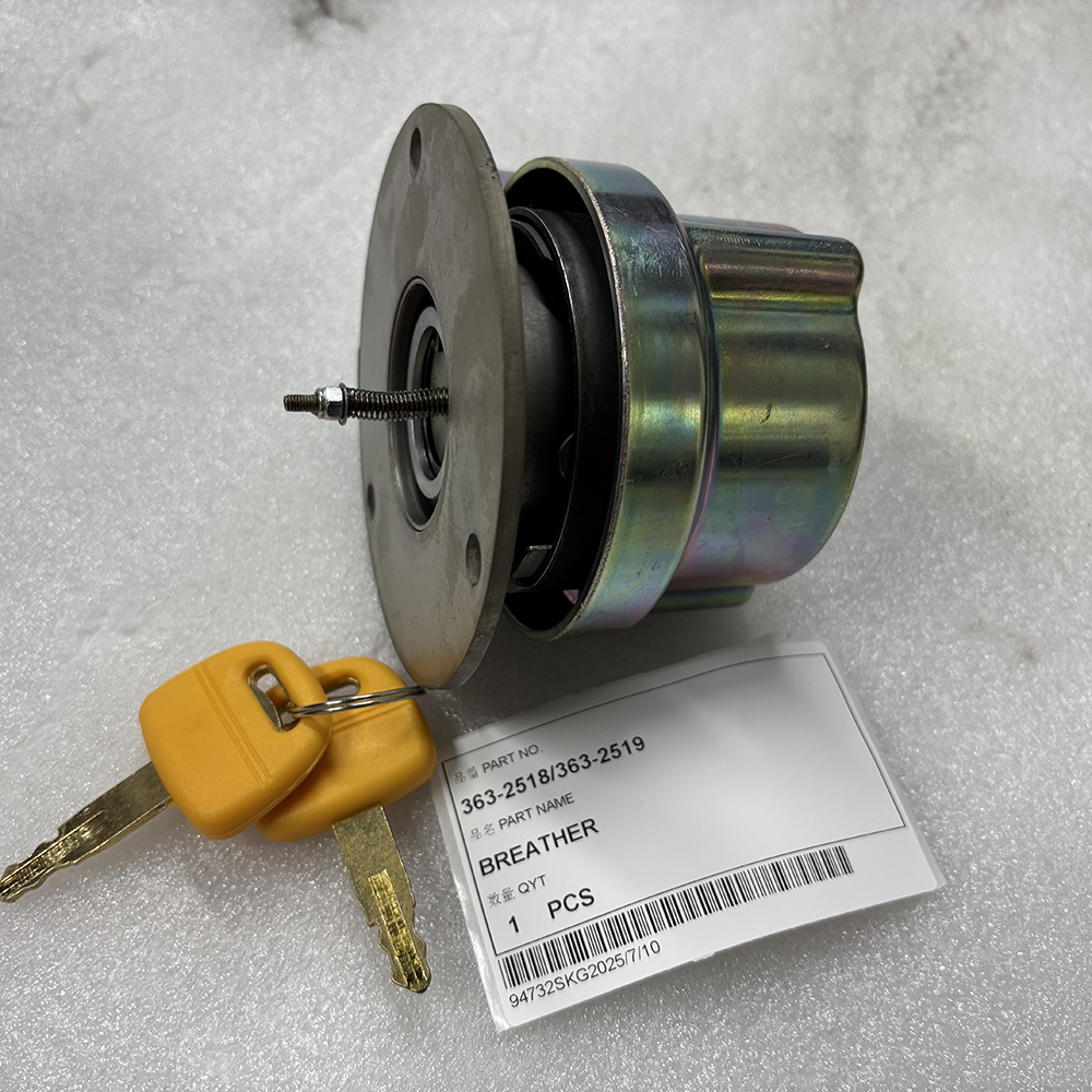 MADE IN CHINA SPARKLING MACHINERY NEW 312E 324E 329E 363-2518 363-2519 BREATHER