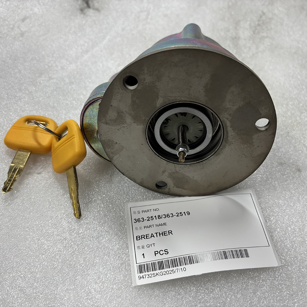 MADE IN CHINA SPARKLING MACHINERY NEW 312E 324E 329E 363-2518 363-2519 BREATHER