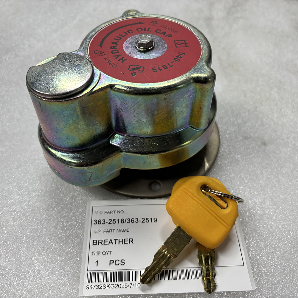MADE IN CHINA SPARKLING MACHINERY NEW 312E 324E 329E 363-2518 363-2519 BREATHER