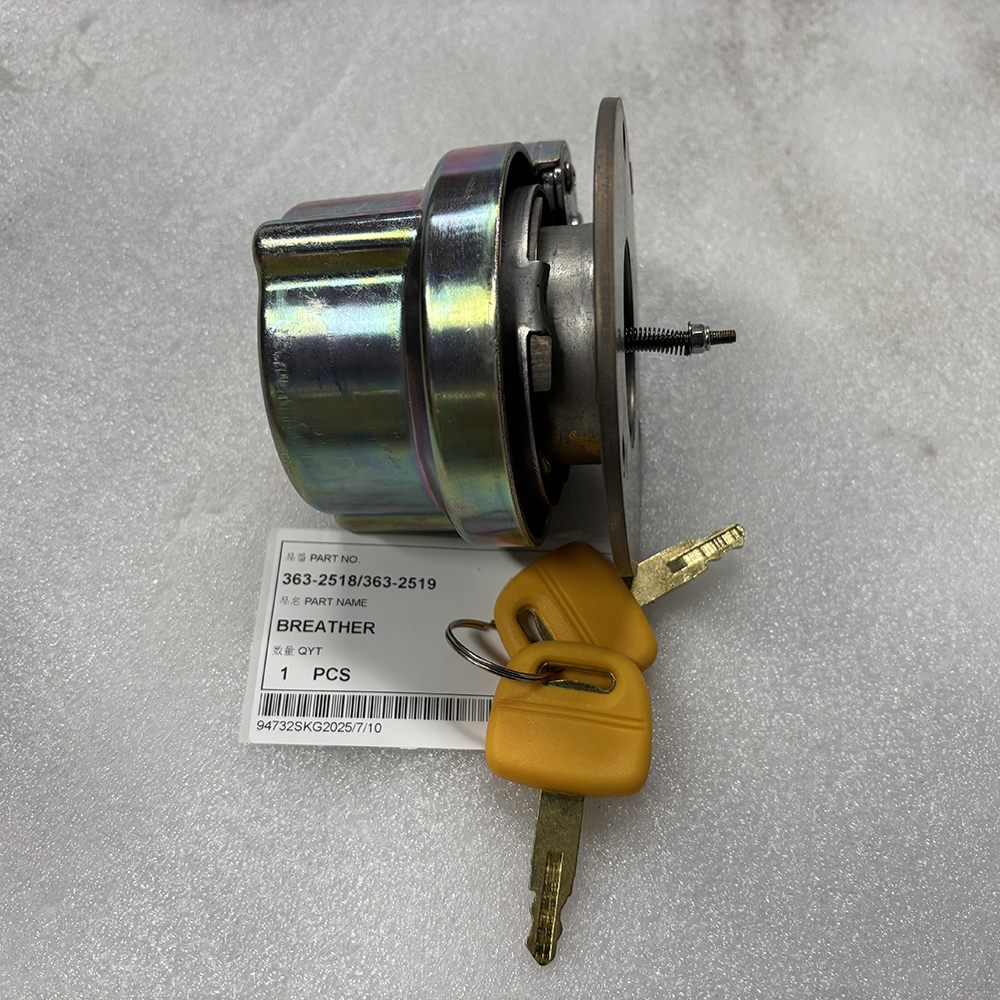 MADE IN CHINA SPARKLING MACHINERY NEW 312E 324E 329E 363-2518 363-2519 BREATHER