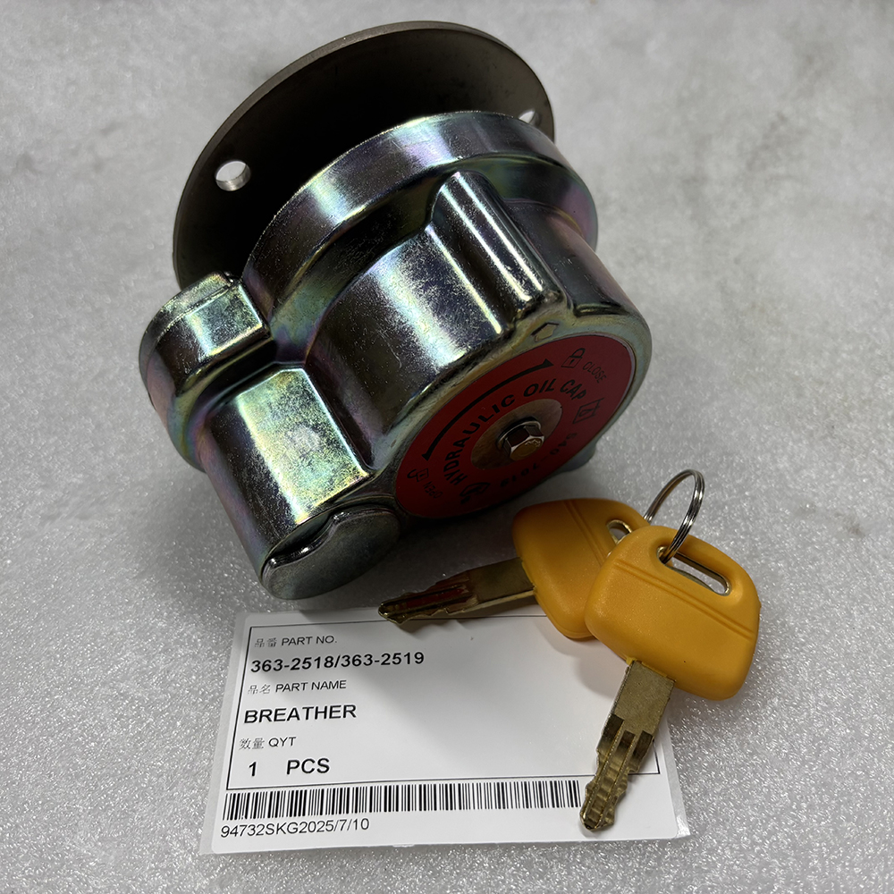 MADE IN CHINA SPARKLING MACHINERY NEW 312E 324E 329E 363-2518 363-2519 BREATHER