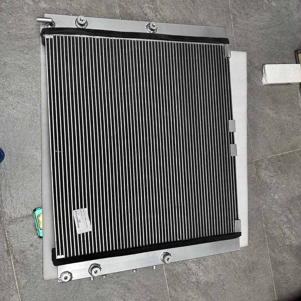 MADE IN CHINA SPARKLING MACHINERY NEW 440211-01543 DX490LC-7M (OEM) RADIATOR