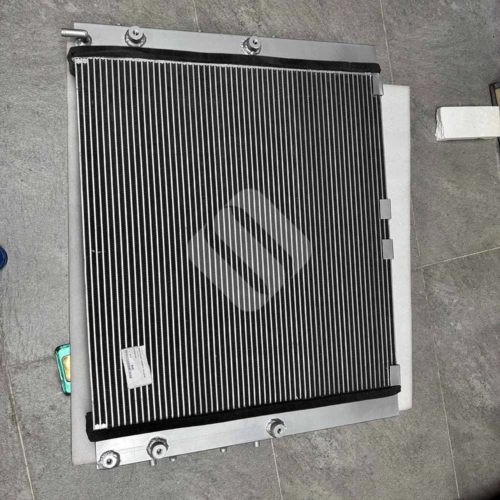 MADE IN CHINA SPARKLING MACHINERY NEW 440211-01543 DX490LC-7M (OEM) RADIATOR MADE IN CHINA SPARKLING MACHINERY NEW 440211-01543 DX490LC-7M (OEM) RADIATOR
