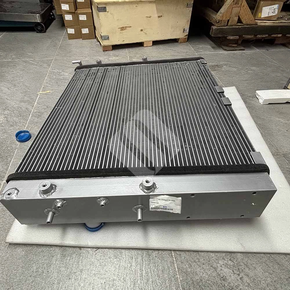 MADE-IN-CHINA-SPARKLING-MACHINERY-NEW-440211-01543-DX490LC-7M-(OEM)-RADIATOR MADE IN CHINA SPARKLING MACHINERY NEW 440211-01543 DX490LC-7M (OEM) RADIATOR