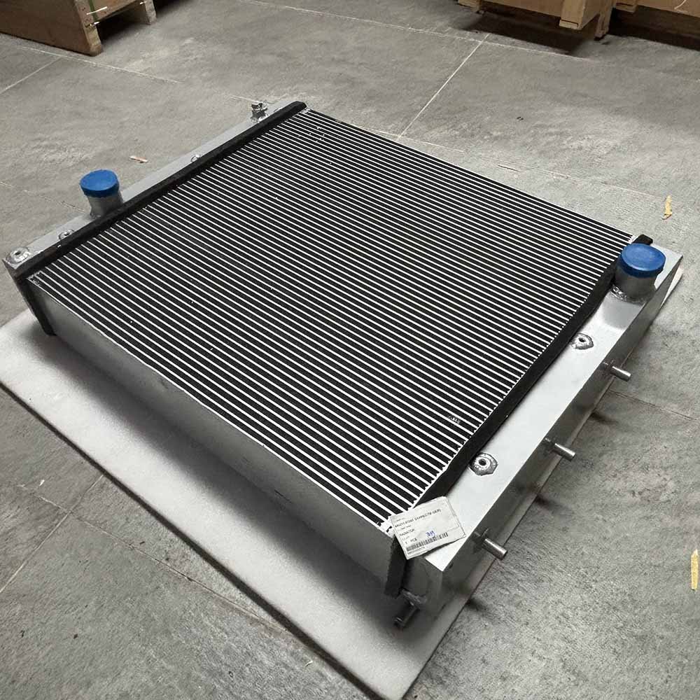 MADE IN CHINA SPARKLING MACHINERY NEW 440211-01543 DX490LC-7M (OEM) RADIATOR