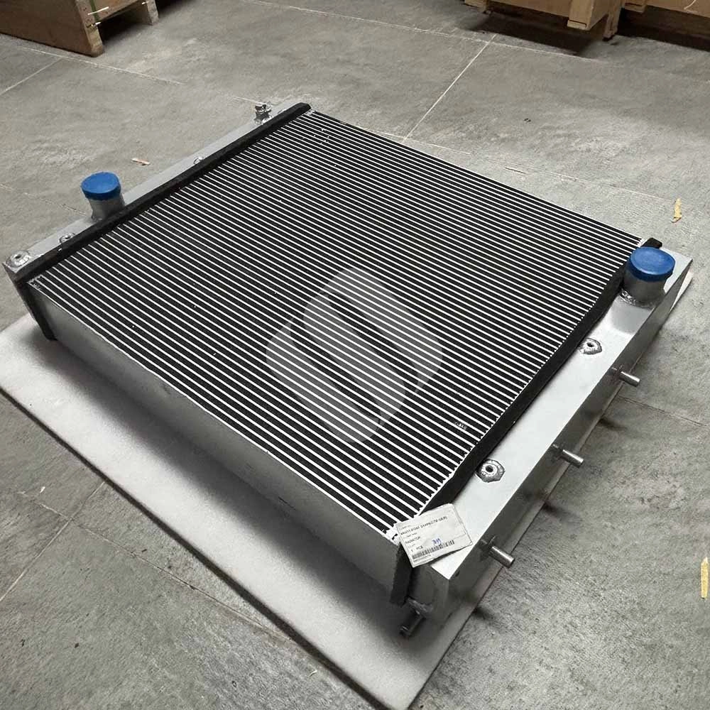 MADE IN CHINA SPARKLING MACHINERY NEW 440211-01543 DX490LC-7M (OEM) RADIATOR MADE IN CHINA SPARKLING MACHINERY NEW 440211-01543 DX490LC-7M (OEM) RADIATOR