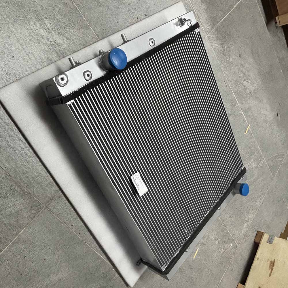 MADE IN CHINA SPARKLING MACHINERY NEW 440211-01543 DX490LC-7M (OEM) RADIATOR
