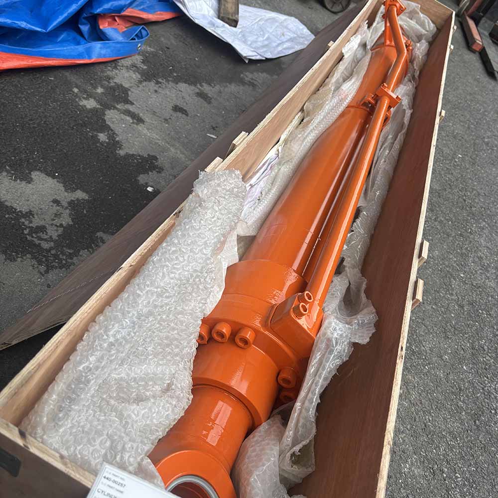 MADE IN CHINA SPARKLING MACHINERY NEW 440-00257 CYLINDER;ARM