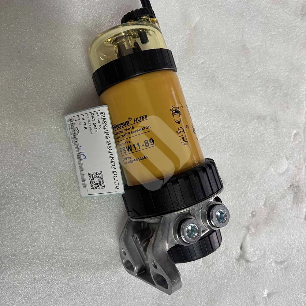 Caterpillar HIGH-QUALITY EXCAVATOR PARTS MADE IN CHINA NEW CAT 304C FILTER SPARKLING MACHINERY Caterpillar HIGH-QUALITY EXCAVATOR PARTS MADE IN CHINA NEW CAT 304C FILTER SPARKLING MACHINERY