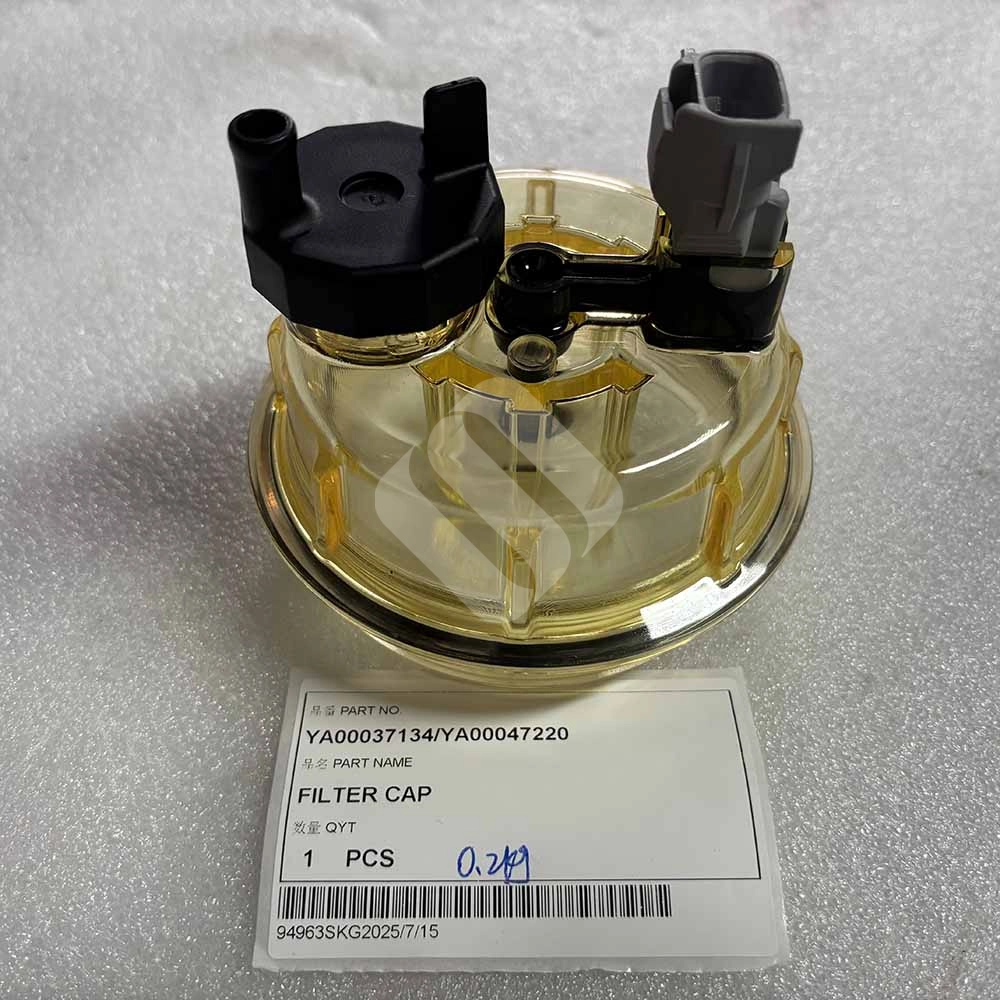 Hitachi HIGH-QUALITY EXCAVATOR PARTS MADE IN CHINA NEW YA00037134 YA00047220 FILTER CAP SPARKLING MACHINERY Hitachi HIGH-QUALITY EXCAVATOR PARTS MADE IN CHINA NEW YA00037134/YA00047220 FILTER CAP SPARKLING MACHINERY