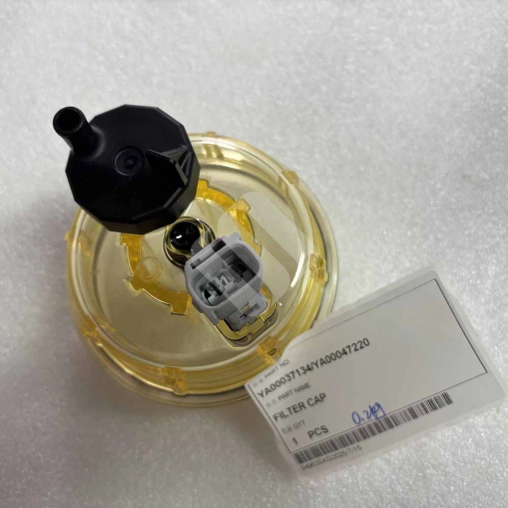 Hitachi HIGH-QUALITY EXCAVATOR PARTS MADE IN CHINA NEW YA00037134 YA00047220 FILTER CAP SPARKLING MACHINERY Hitachi HIGH-QUALITY EXCAVATOR PARTS MADE IN CHINA NEW YA00037134/YA00047220 FILTER CAP SPARKLING MACHINERY