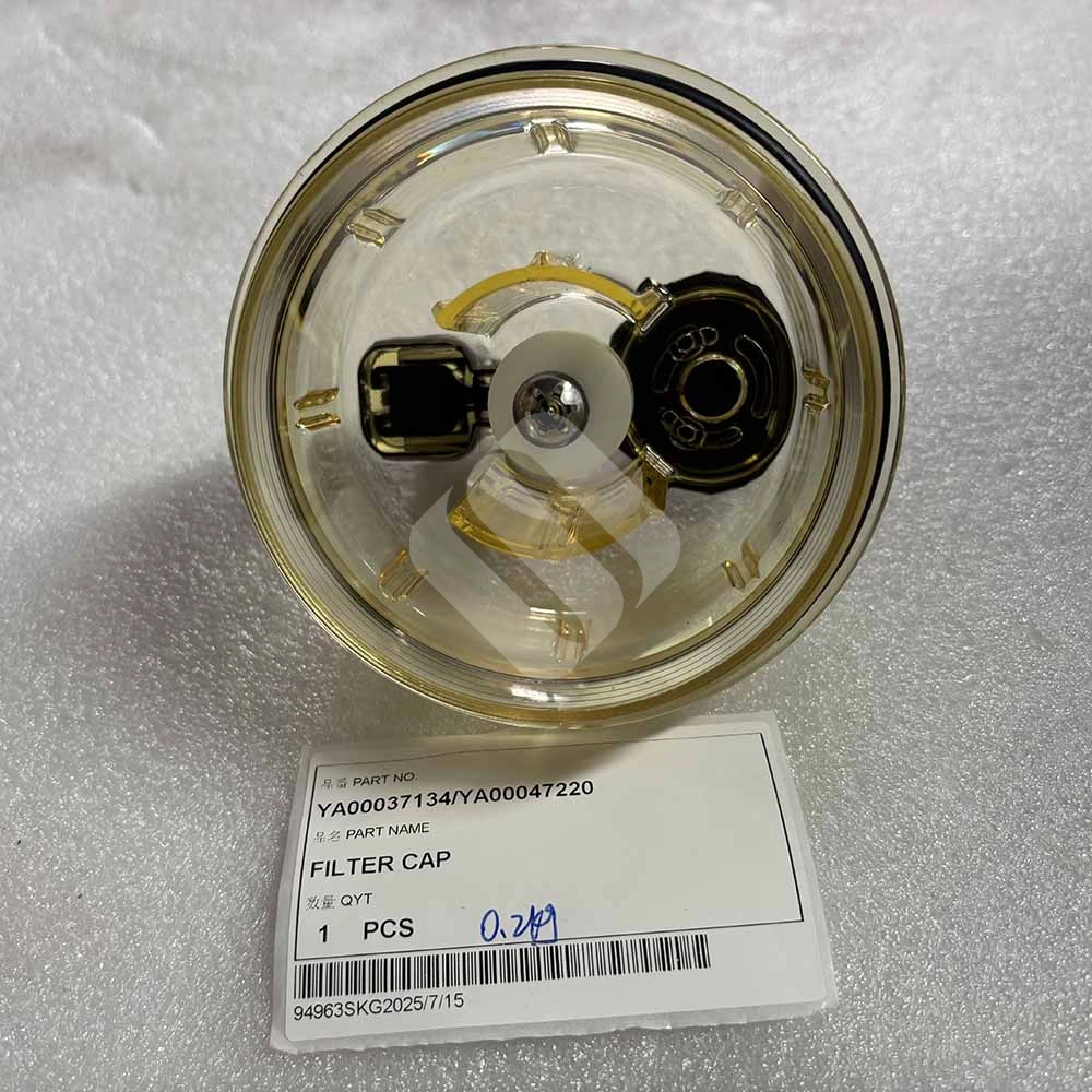 Hitachi HIGH-QUALITY EXCAVATOR PARTS MADE IN CHINA NEW YA00037134 YA00047220 FILTER CAP SPARKLING MACHINERY Hitachi HIGH-QUALITY EXCAVATOR PARTS MADE IN CHINA NEW YA00037134/YA00047220 FILTER CAP SPARKLING MACHINERY