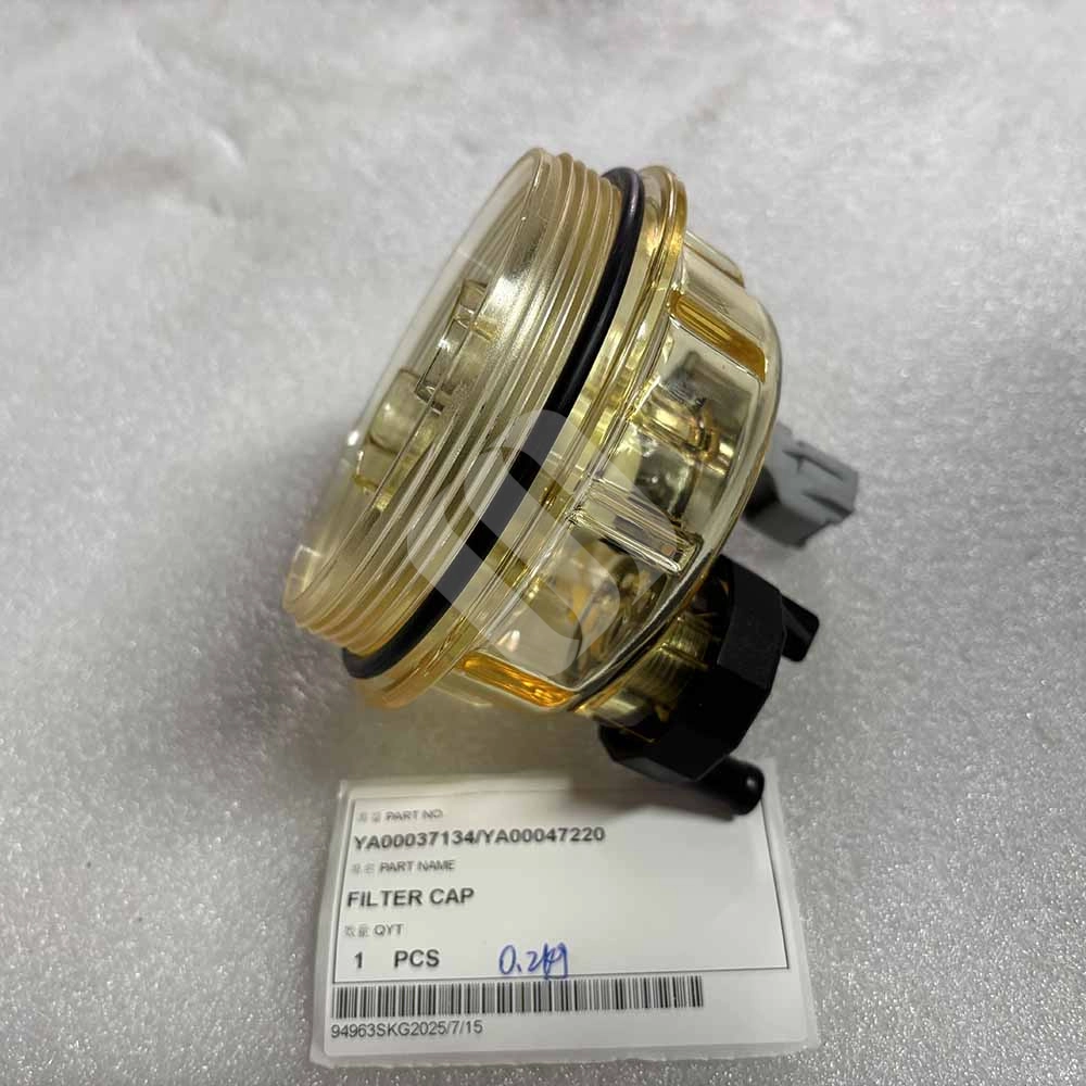 Hitachi HIGH-QUALITY EXCAVATOR PARTS MADE IN CHINA NEW YA00037134 YA00047220 FILTER CAP SPARKLING MACHINERY Hitachi HIGH-QUALITY EXCAVATOR PARTS MADE IN CHINA NEW YA00037134/YA00047220 FILTER CAP SPARKLING MACHINERY