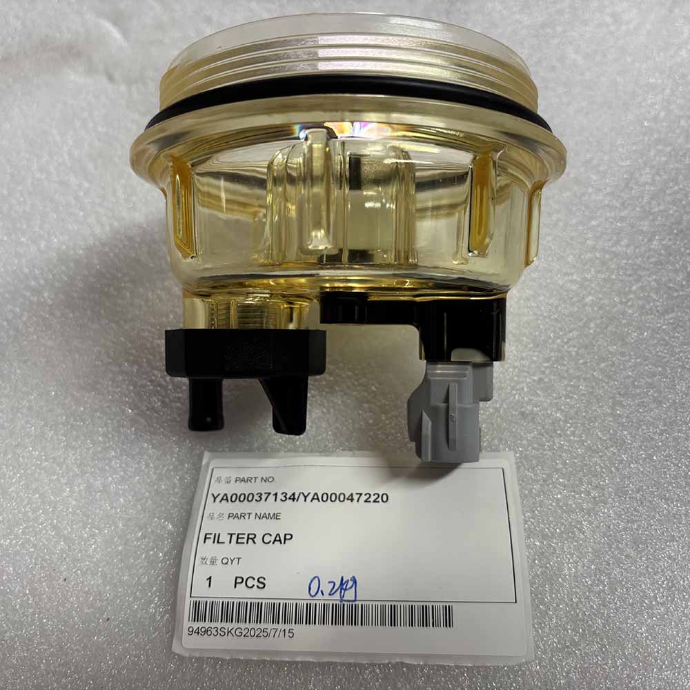 Hitachi HIGH-QUALITY EXCAVATOR PARTS MADE IN CHINA NEW YA00037134/YA00047220 FILTER CAP SPARKLING MACHINERY