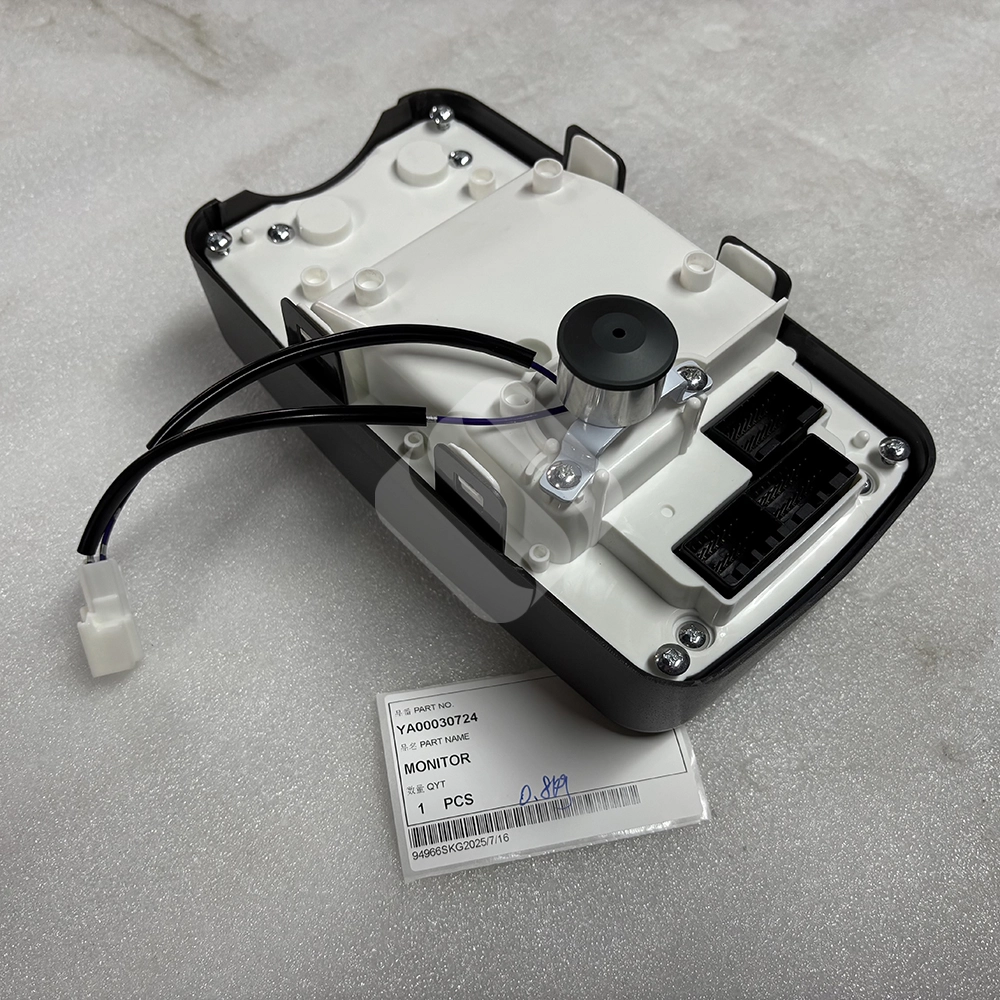 MADE IN CHINA SPARKLING MACHINERY NEW YA00030724 MONITOR MADE IN CHINA SPARKLING MACHINERY NEW YA00030724 MONITOR