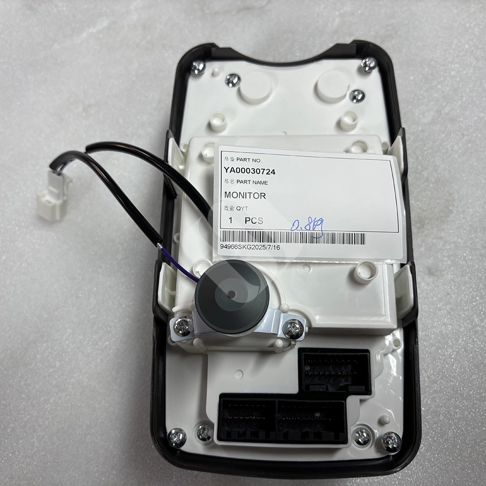 MADE IN CHINA SPARKLING MACHINERY NEW YA00030724 MONITOR MADE IN CHINA SPARKLING MACHINERY NEW YA00030724 MONITOR