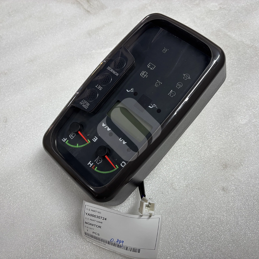 MADE IN CHINA SPARKLING MACHINERY NEW YA00030724 MONITOR MADE IN CHINA SPARKLING MACHINERY NEW YA00030724 MONITOR