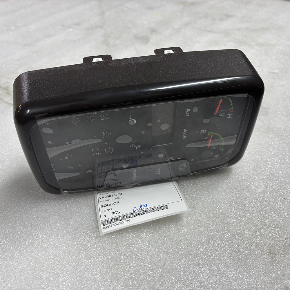 MADE IN CHINA SPARKLING MACHINERY NEW YA00030724 MONITOR