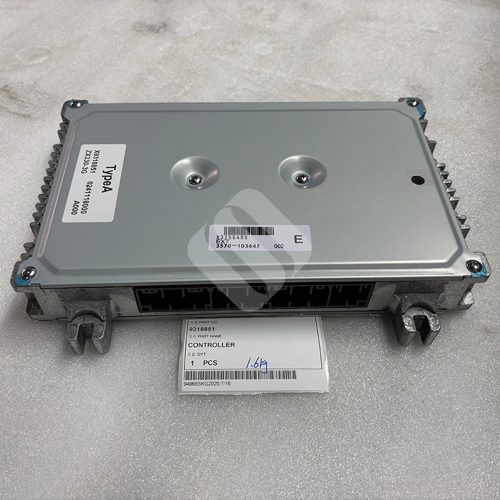 MADE IN CHINA SPARKLING MACHINERY NEW ZX330-3G ZX350H-3G 9318851 CONTROLLER MADE IN CHINA SPARKLING MACHINERY NEW ZX330-3G ZX350H-3G 9318851 CONTROLLER