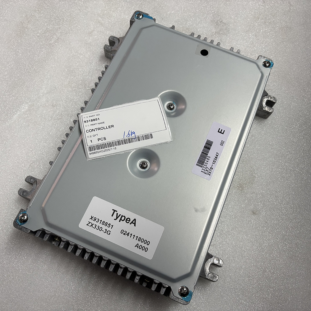 MADE IN CHINA SPARKLING MACHINERY NEW ZX330-3G ZX350H-3G 9318851 CONTROLLER