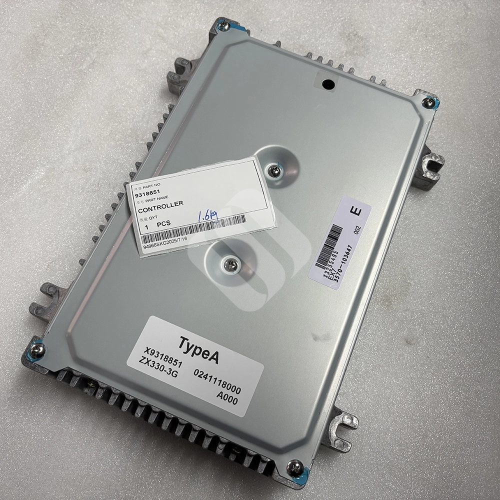 MADE IN CHINA SPARKLING MACHINERY NEW ZX330-3G ZX350H-3G 9318851 CONTROLLER MADE IN CHINA SPARKLING MACHINERY NEW ZX330-3G ZX350H-3G 9318851 CONTROLLER
