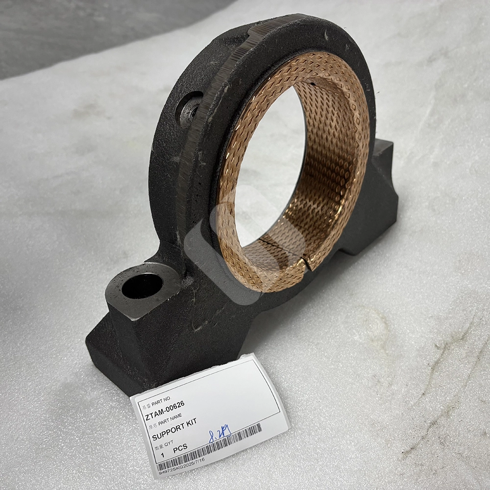 MADE IN CHINA SPARKLING MACHINERY NEW ZTAM-00626 SUPPORT KIT MADE IN CHINA SPARKLING MACHINERY NEW ZTAM-00626 SUPPORT KIT