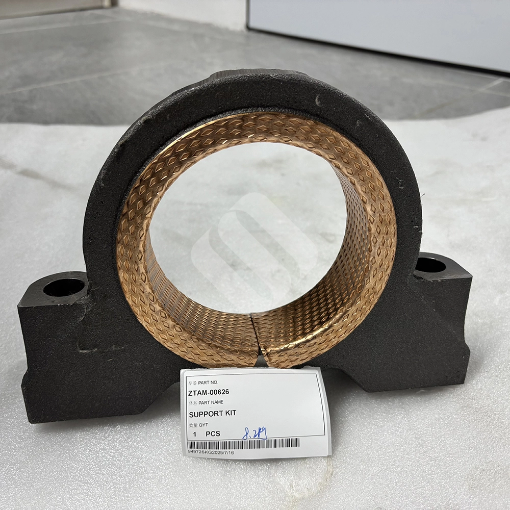 MADE IN CHINA SPARKLING MACHINERY NEW ZTAM-00626 SUPPORT KIT MADE IN CHINA SPARKLING MACHINERY NEW ZTAM-00626 SUPPORT KIT