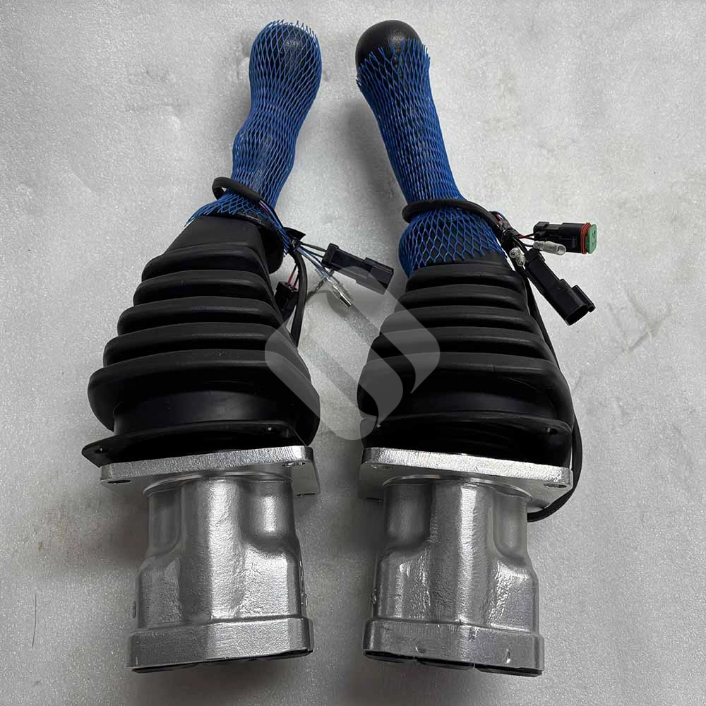 MADE IN CHINA SPARKLING MACHINERY NEW R220LC-9S JOYSTICK-RH  JOYSTICK-LH MADE IN CHINA SPARKLING MACHINERY NEW R220LC-9S JOYSTICK-RH  JOYSTICK-LH