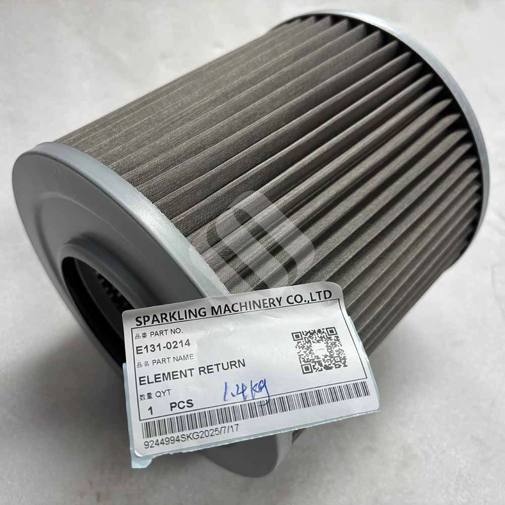 Case HIGH-QUALITY EXCAVATOR PARTS MADE IN CHINA NEW 1221F E131-0214 ELEMENT RETURN SPARKLING MACHINERY Case HIGH-QUALITY EXCAVATOR PARTS MADE IN CHINA NEW 1221F E131-0214 ELEMENT RETURN SPARKLING MACHINERY