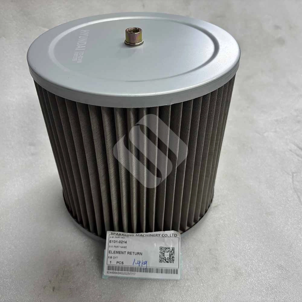 Case HIGH-QUALITY EXCAVATOR PARTS MADE IN CHINA NEW 1221F E131-0214 ELEMENT RETURN SPARKLING MACHINERY Case HIGH-QUALITY EXCAVATOR PARTS MADE IN CHINA NEW 1221F E131-0214 ELEMENT RETURN SPARKLING MACHINERY