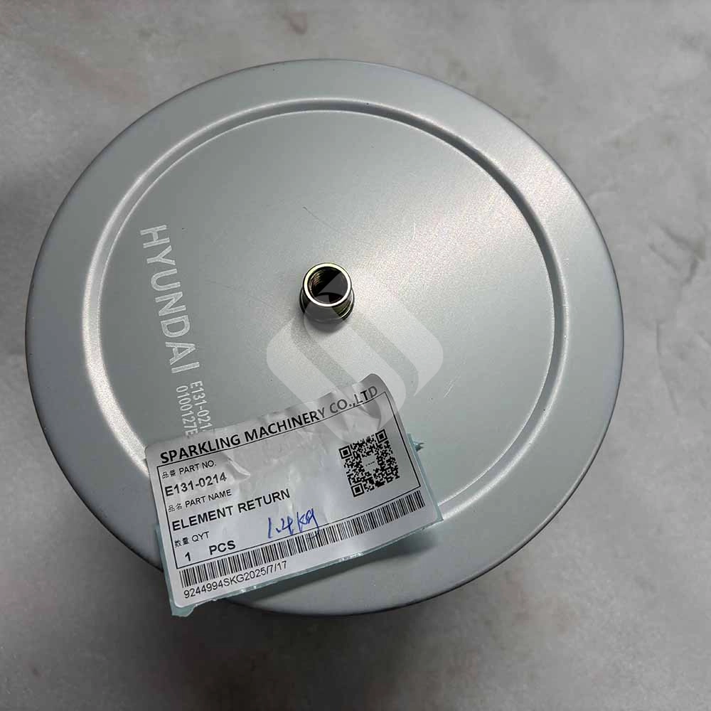 Case HIGH-QUALITY EXCAVATOR PARTS MADE IN CHINA NEW 1221F E131-0214 ELEMENT RETURN SPARKLING MACHINERY Case HIGH-QUALITY EXCAVATOR PARTS MADE IN CHINA NEW 1221F E131-0214 ELEMENT RETURN SPARKLING MACHINERY