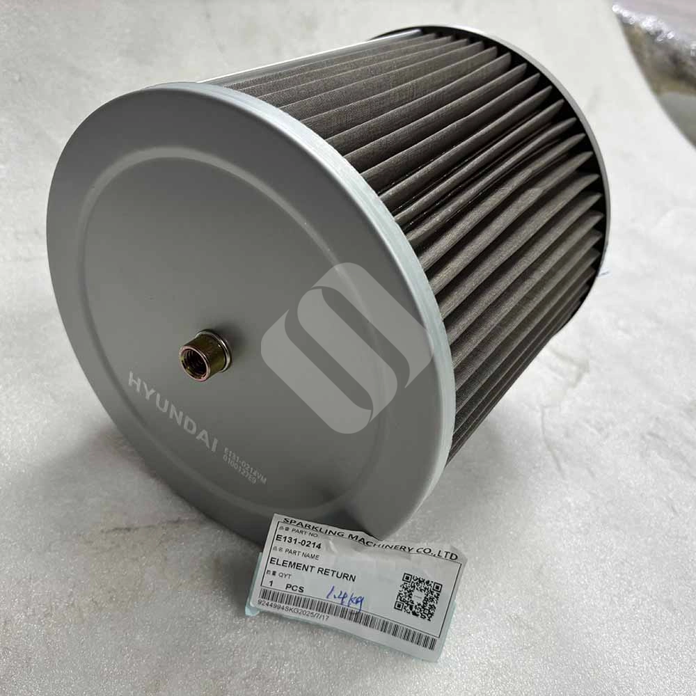 Case HIGH-QUALITY EXCAVATOR PARTS MADE IN CHINA NEW 1221F E131-0214 ELEMENT RETURN SPARKLING MACHINERY Case HIGH-QUALITY EXCAVATOR PARTS MADE IN CHINA NEW 1221F E131-0214 ELEMENT RETURN SPARKLING MACHINERY