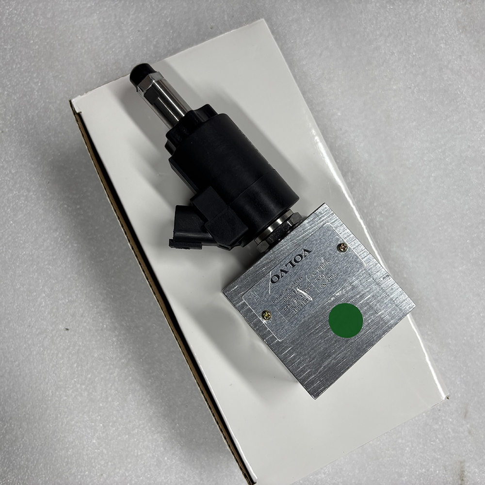 MADE IN CHINA SPARKLING MACHINERY NEW EC250D EC290B EC290C 14616531 SOLENOID VALVE