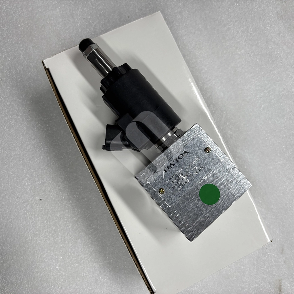 MADE IN CHINA SPARKLING MACHINERY NEW EC250D EC290B EC290C 14616531 SOLENOID VALVE MADE IN CHINA SPARKLING MACHINERY NEW EC250D EC290B EC290C 14616531 SOLENOID VALVE