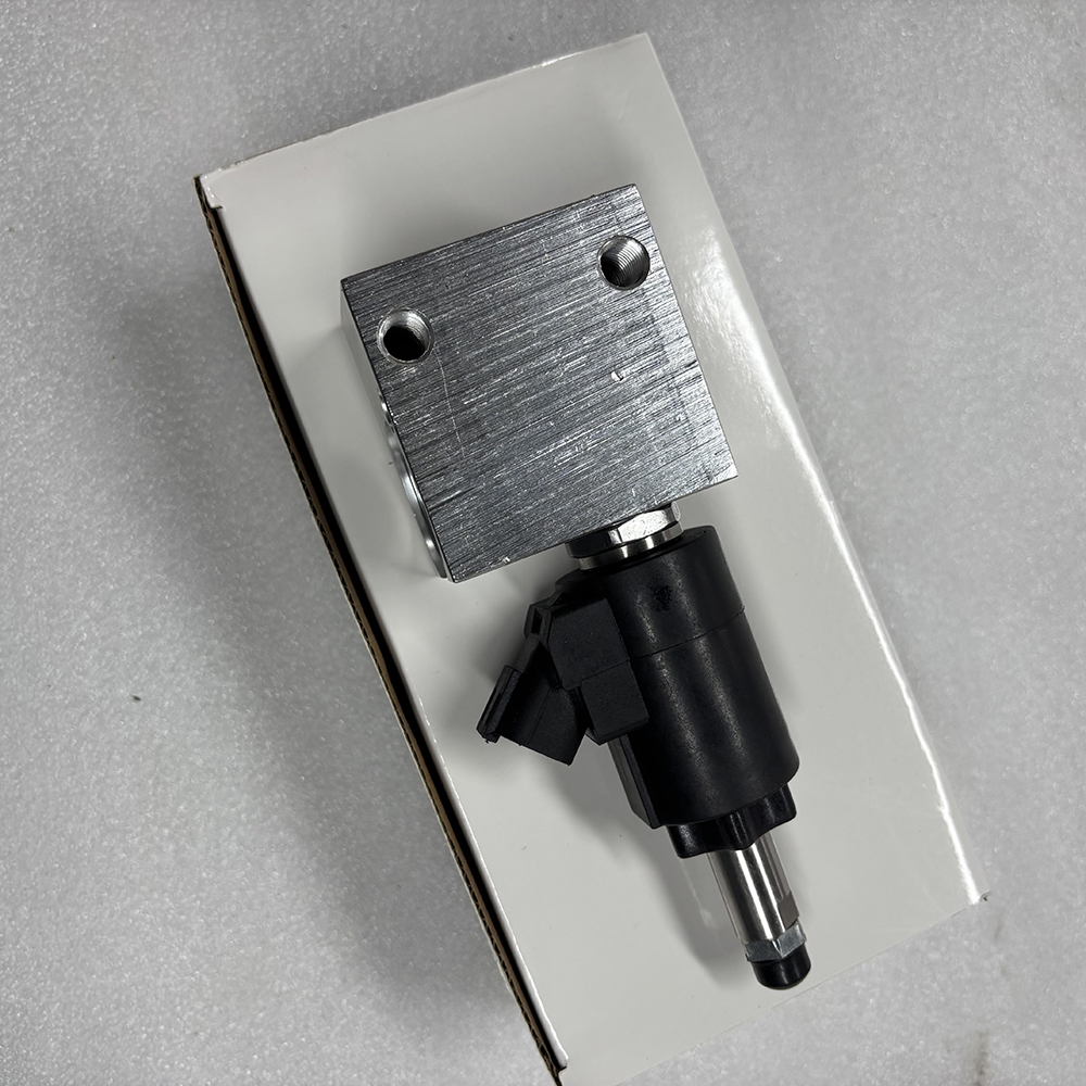 MADE IN CHINA SPARKLING MACHINERY NEW EC250D EC290B EC290C 14616531 SOLENOID VALVE