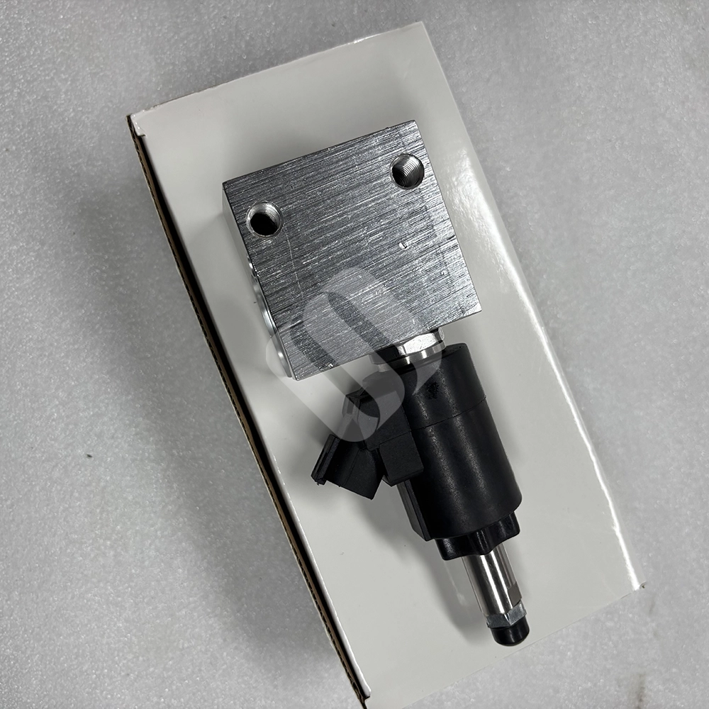 MADE IN CHINA SPARKLING MACHINERY NEW EC250D EC290B EC290C 14616531 SOLENOID VALVE MADE IN CHINA SPARKLING MACHINERY NEW EC250D EC290B EC290C 14616531 SOLENOID VALVE