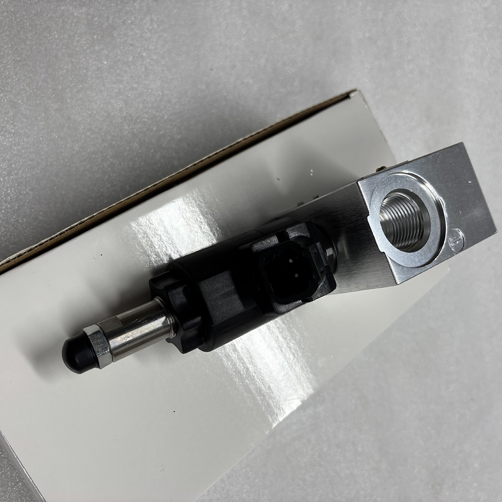MADE IN CHINA SPARKLING MACHINERY NEW EC250D EC290B EC290C 14616531 SOLENOID VALVE