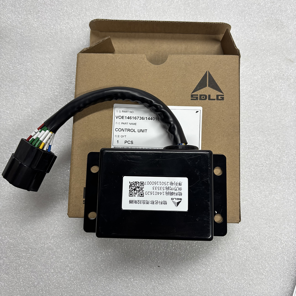 MADE IN CHINA SPARKLING MACHINERY NEW EC120D EC140B EC140C VOE14616736 VOE14401620 CONTROL UNIT
