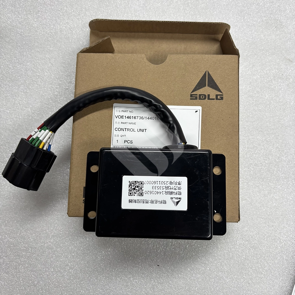 MADE IN CHINA SPARKLING MACHINERY NEW EC120D EC140B EC140C VOE14616736 VOE14401620 CONTROL UNIT MADE IN CHINA SPARKLING MACHINERY NEW EC120D EC140B EC140C VOE14616736 VOE14401620 CONTROL UNIT