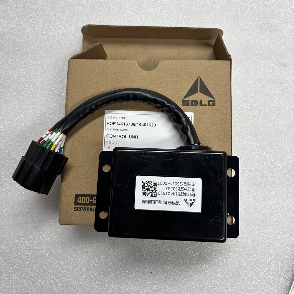 MADE IN CHINA SPARKLING MACHINERY NEW EC120D EC140B EC140C VOE14616736 VOE14401620 CONTROL UNIT
